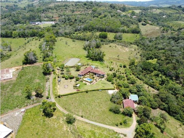 Cortijo de alto standing en venta Socorro, Departamento de Santander