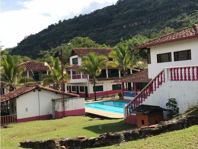 Cortijo de alto standing en venta Socorro, Departamento de Santander