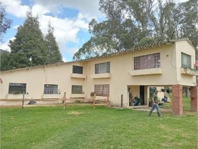 Finca en venta en Cundinamarca