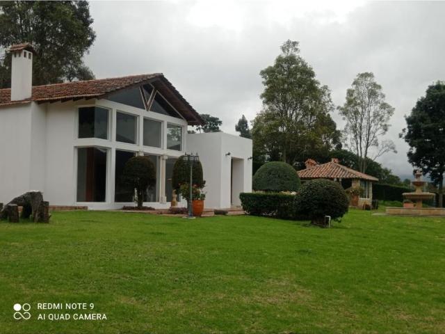 Finca en venta en Cundinamarca