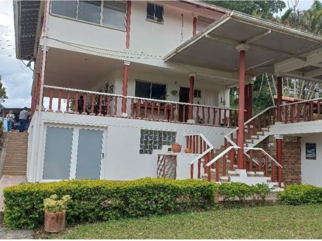 Finca en venta en Sutatausa, Ubaté