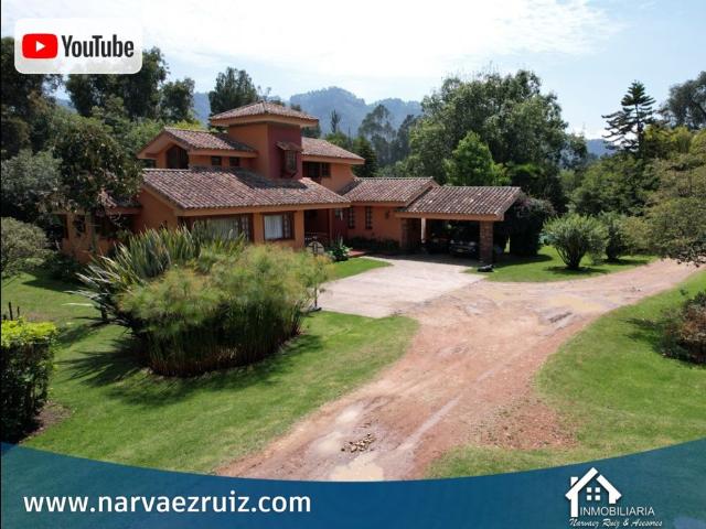 Finca en venta en Cundinamarca