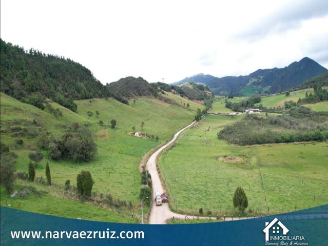 Finca en venta en Cundinamarca