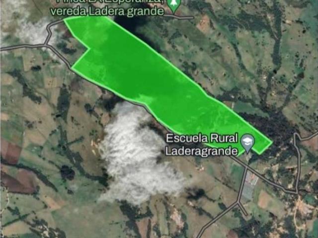 Finca en venta en Tausa, Ubaté