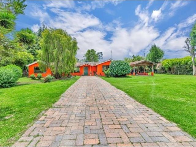 Finca en venta en Cundinamarca