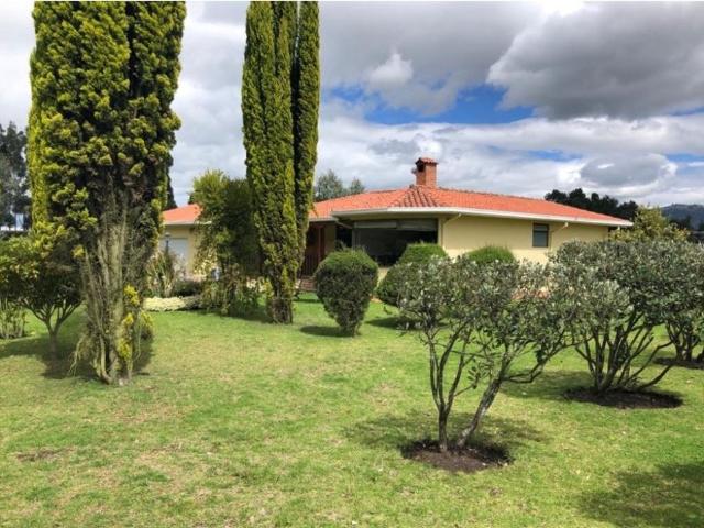 Finca en venta en Cundinamarca