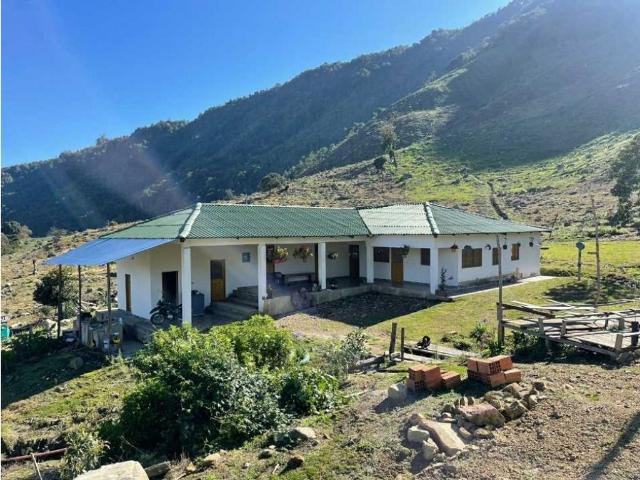 Finca en venta en Sumapaz, Cundinamarca