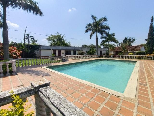 Cortijo de alto standing en venta Villa Rica, Colombia