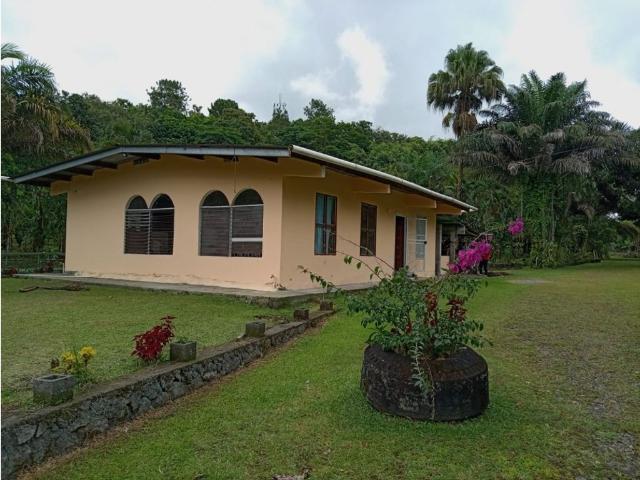 Cortijo de alto standing en venta Volcán, Panamá