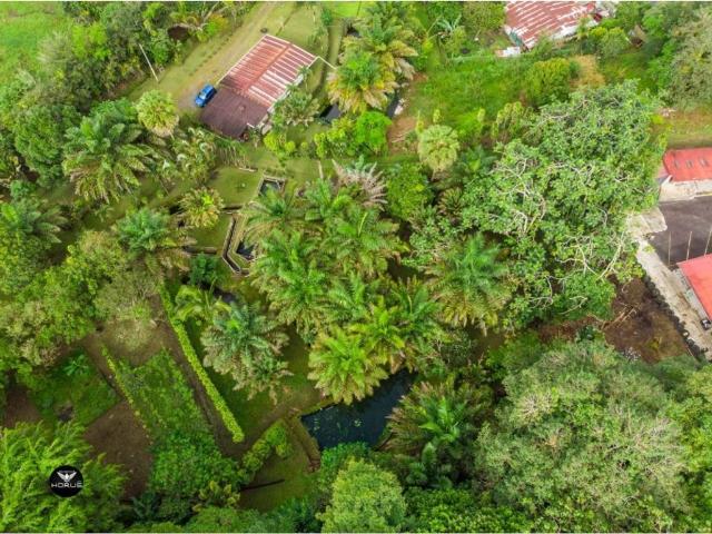 Cortijo de alto standing en venta Volcán, Panamá