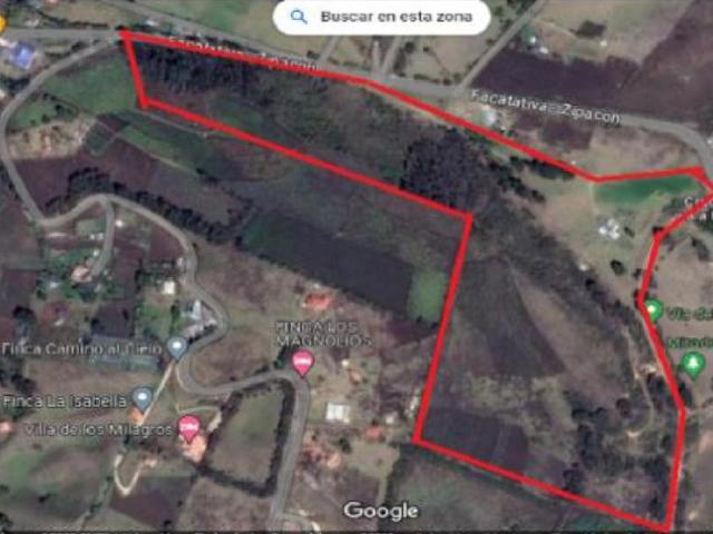 Finca en venta en Cundinamarca