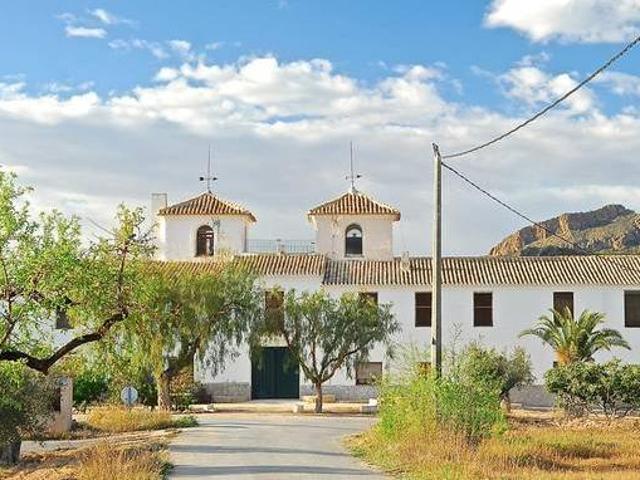Casa en alquiler en Ricote