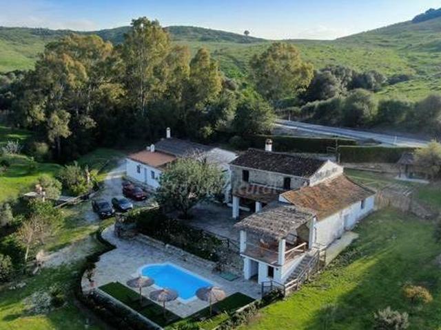 Casa en alquiler en Serranía de Ronda, Andalucía