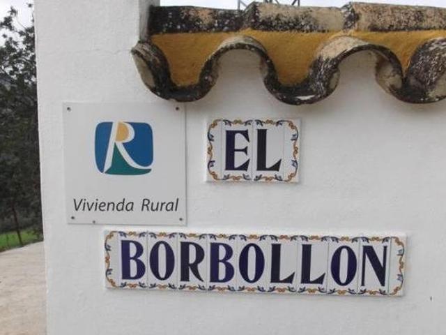 Casa en alquiler en Sierra de Cádiz, Andalucía