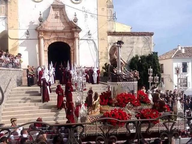 Casa en alquiler en Villanueva De Algaidas, Málaga