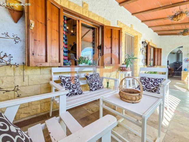 Casa en venta en Las Zorreras, Urrácal