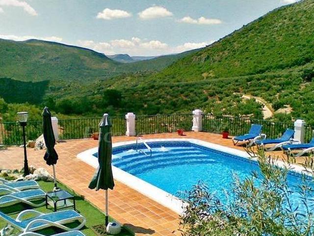 Casa en alquiler en Carcabuey, Andalucía