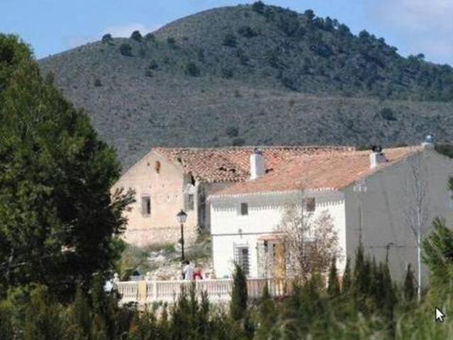Casa en alquiler en Elche De La Sierra