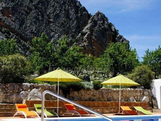 Casa en alquiler en Serranía de Ronda, Andalucía