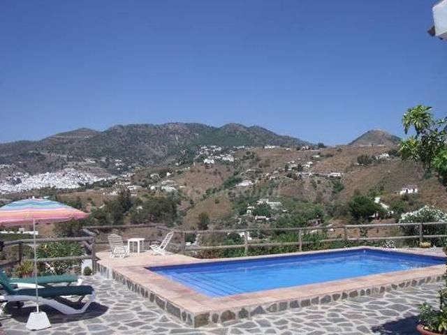 Casa en alquiler en La Axarquía, Andalucía