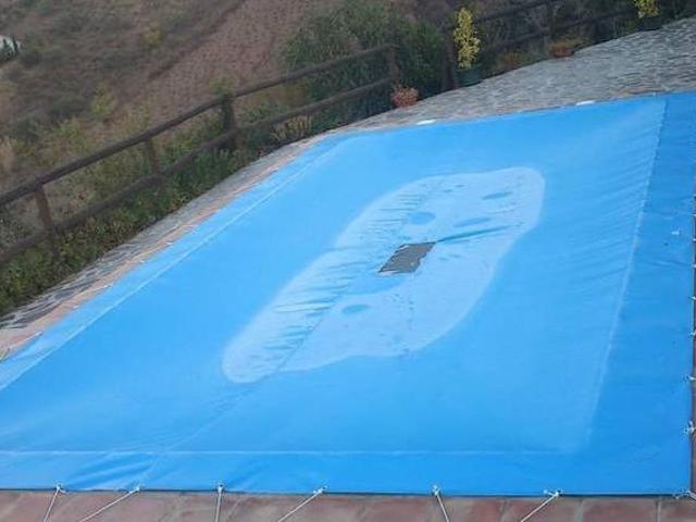 Casa en alquiler en La Axarquía, Andalucía