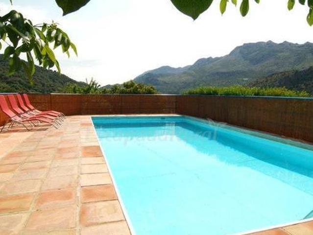 Casa en alquiler en Serranía de Ronda, Andalucía