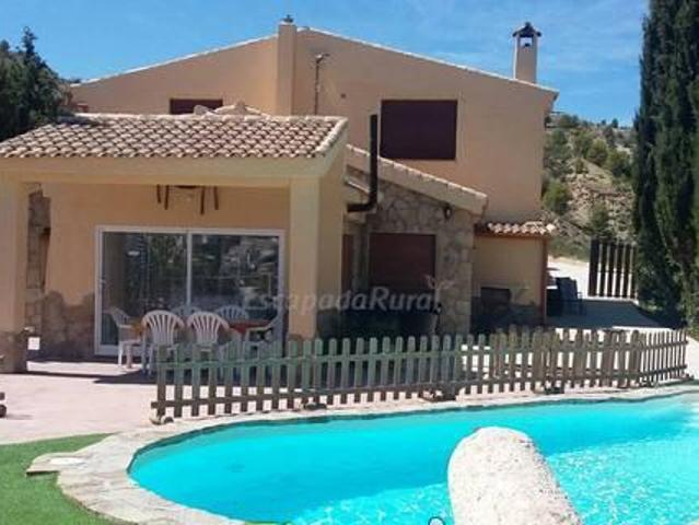 Casa en alquiler en Comarca de Huéscar, Andalucía
