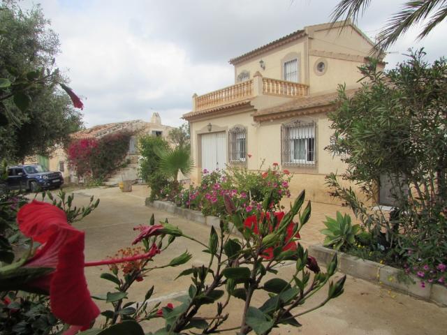Casa Rural en alquiler en Los Gallardos, Almería