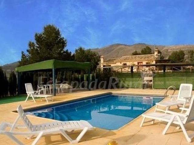 Casa en alquiler en Alto Guadalentín, Murcia