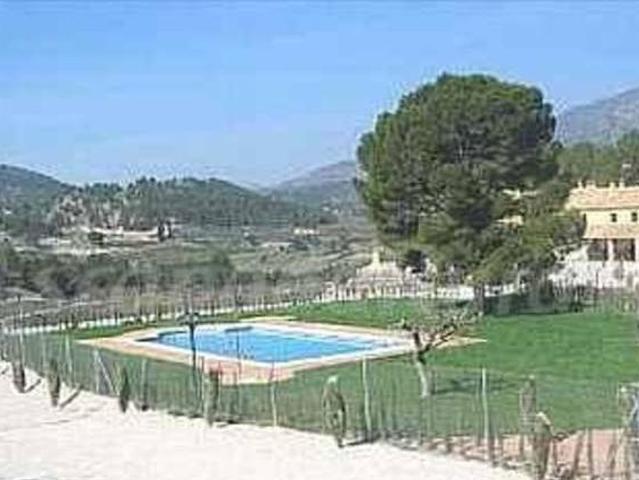 Casa en alquiler en Caravaca De La Cruz