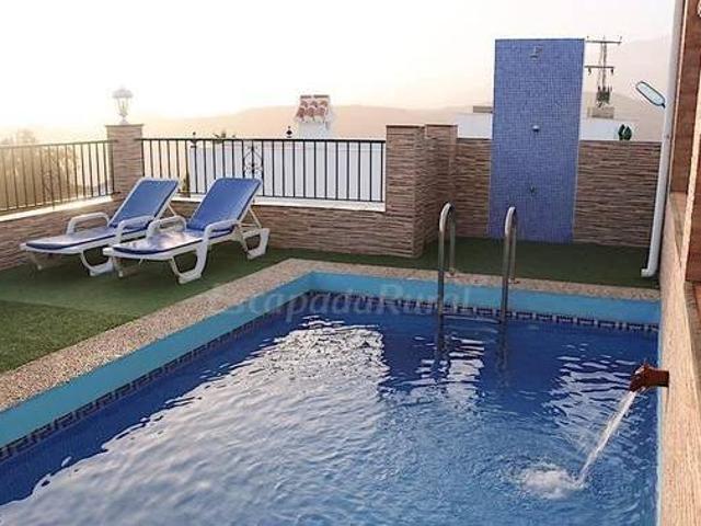 Casa en alquiler en La Axarquía, Andalucía