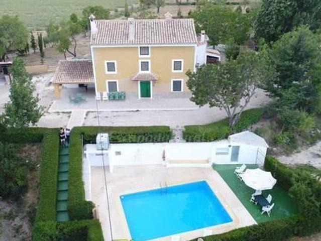 Casa en alquiler en Moratalla