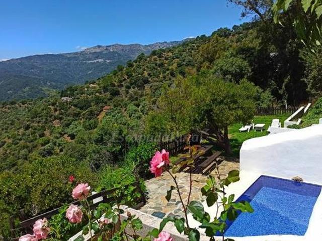 Casa en alquiler en Jubrique