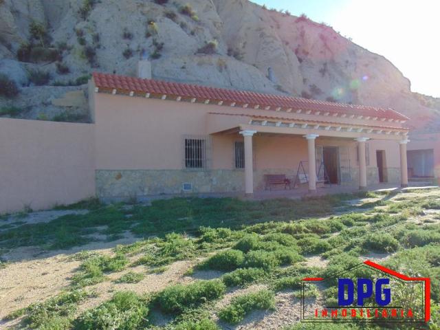 Casa Rural en venta en Cañada del Mosca, Cuevas del Almanzora