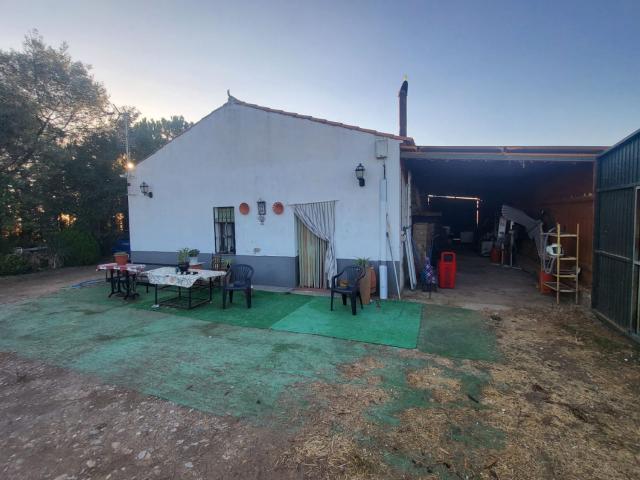 Casa Rural en venta en Granja De Torrehermosa, Extremadura