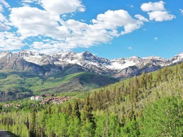 Land for sale in Mountain Village, Colorado