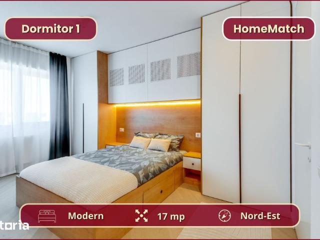 Apartament închirieri în Pipera, Voluntari