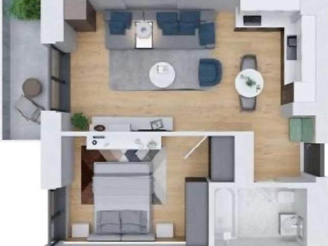Apartament vânzări în Voluntari, București
