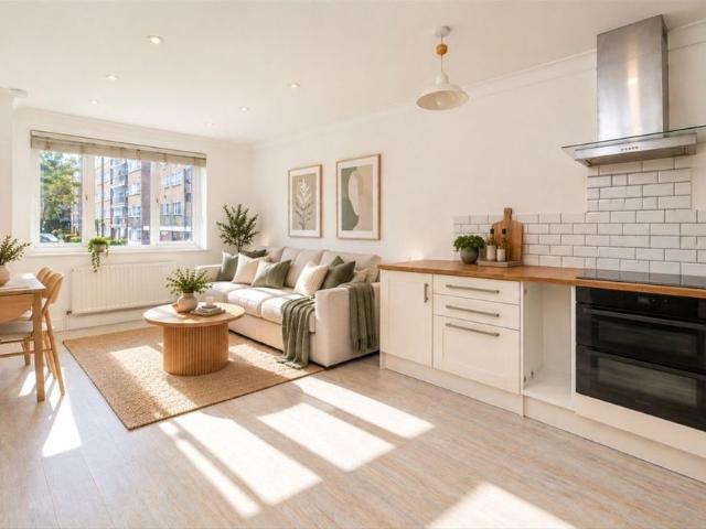 Apartment for rent in London Borough of Wandsworth, Greater London