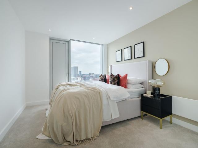 Apartment for rent in City Centre, Salford