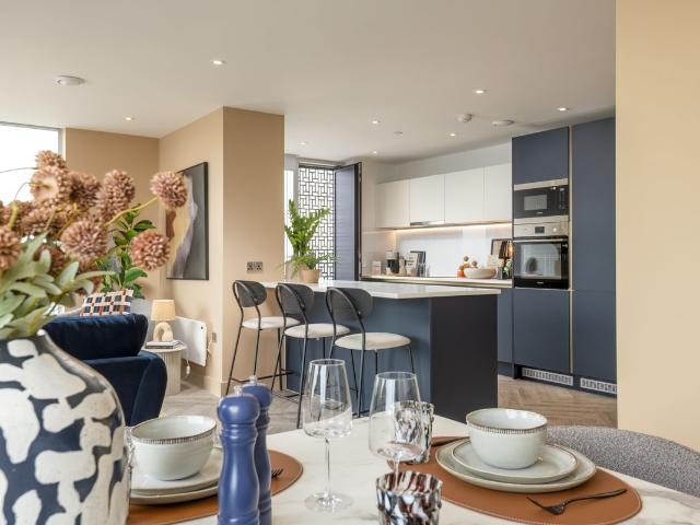 Apartment for rent in City Centre, Georgia