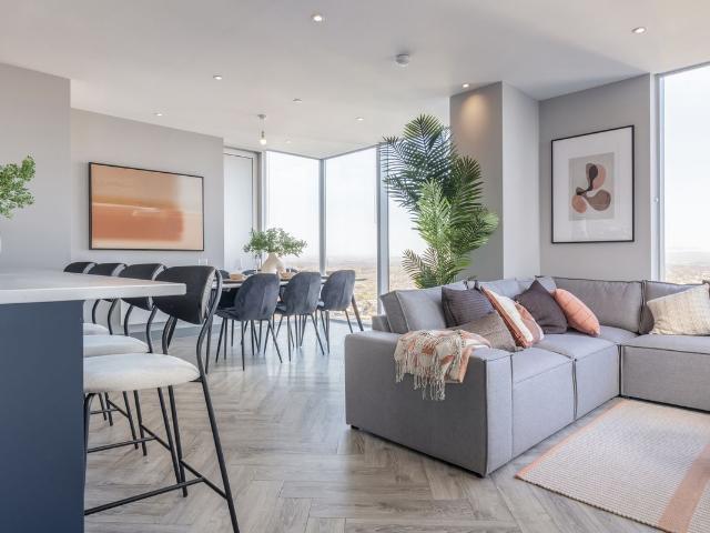 Apartment for rent in City Centre, Georgia