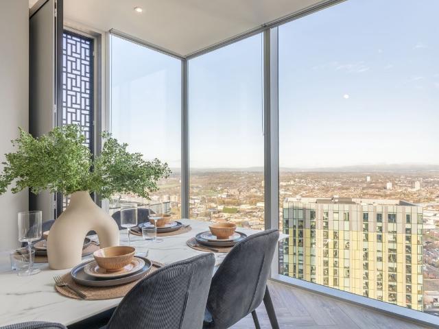 Apartment for rent in City Centre, Georgia