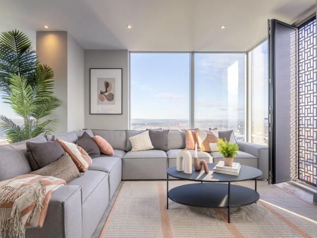 Apartment for rent in City Centre, Georgia