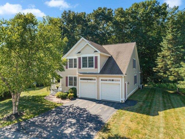 House for sale in New Hampshire