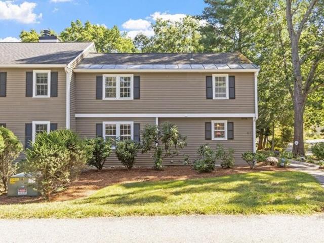 Condo for sale in Boxborough, Massachusetts