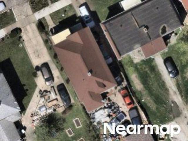House for sale in Highland Park, Michigan