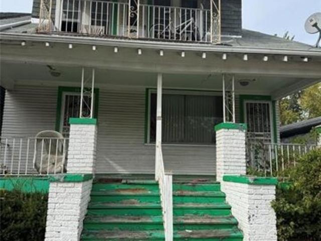 House for sale in Highland Park, Michigan