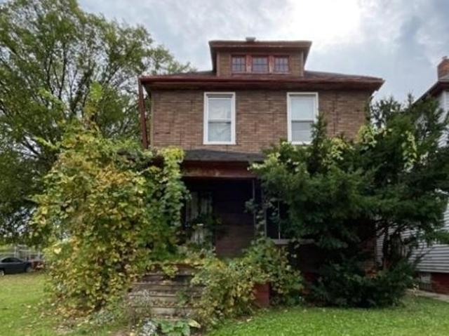 House for sale in Highland Park, Michigan