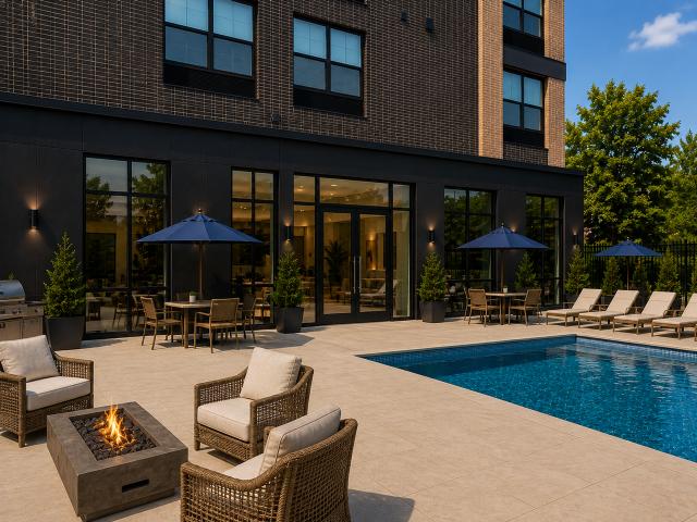Apartment for rent in Belleville, New Jersey